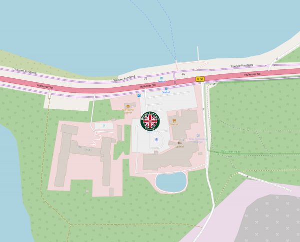 BritCars Tea Haltern Wegbeschreibung